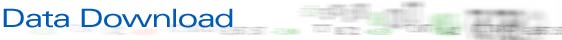 Data Download